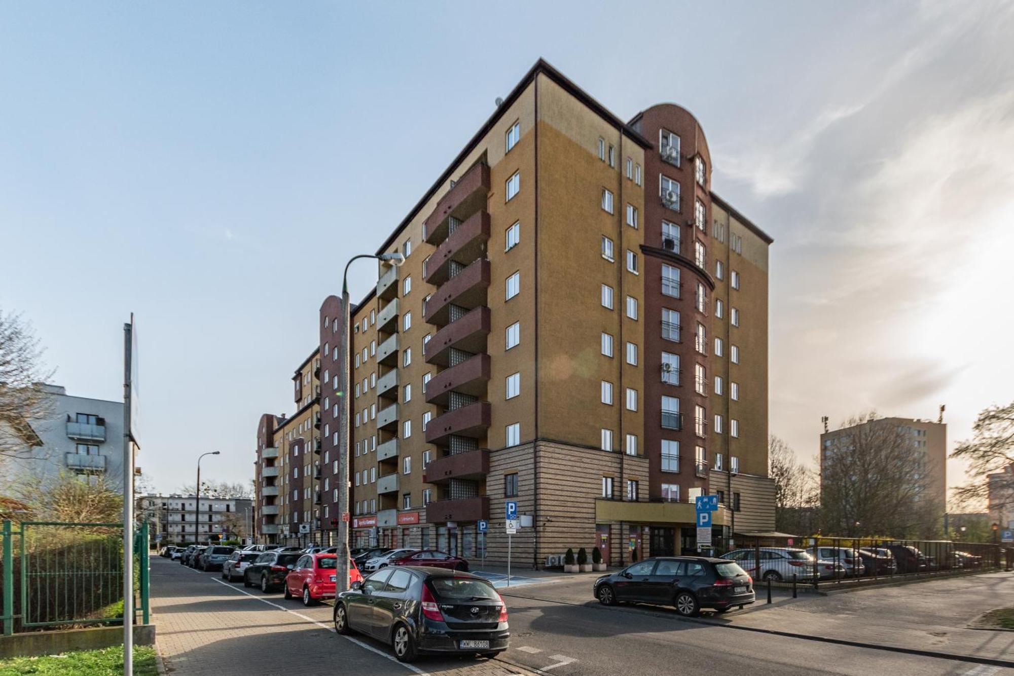 Szlenkierow 1 By Homeprime Varsovia Exterior foto